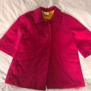 Crazy8 girls coat, size 10-12